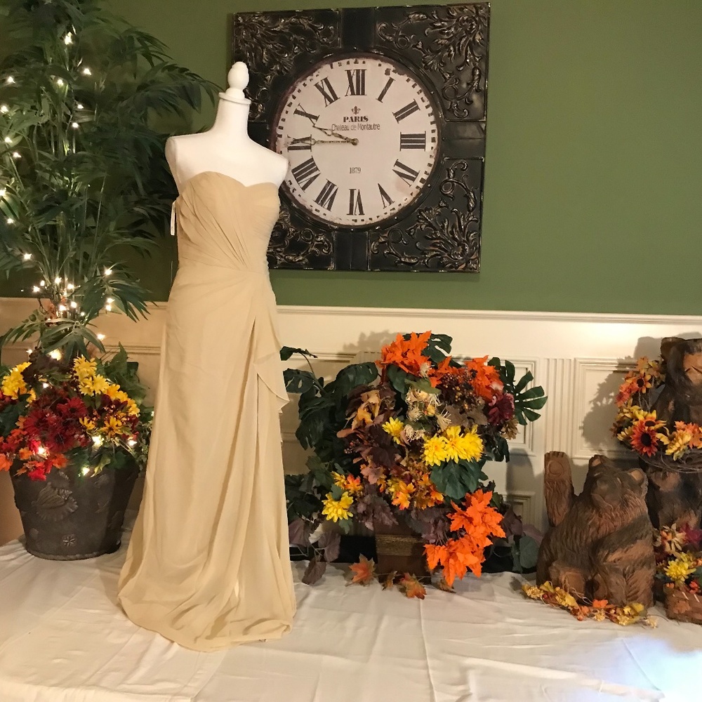 Formal evening gown